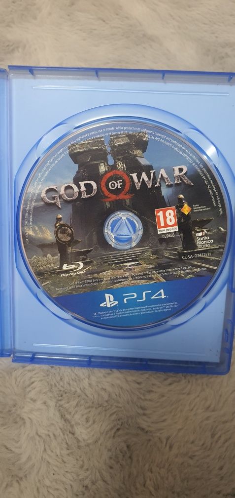 GOD OF WAR ps4 ps5