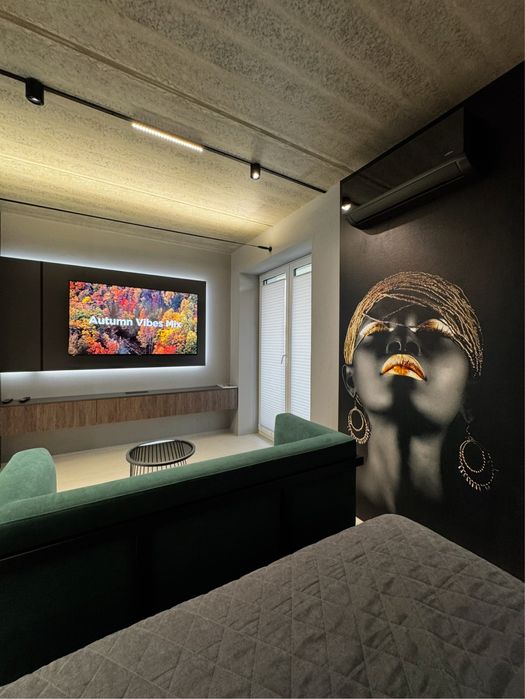 Оренда елітної дизайнерської квартири в ЖК Style up