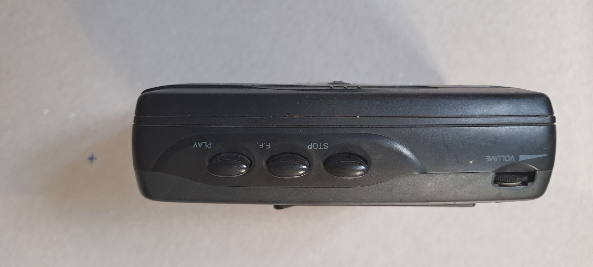 Przenośny odtwarzacz kaset CASIO AS-201R walkman