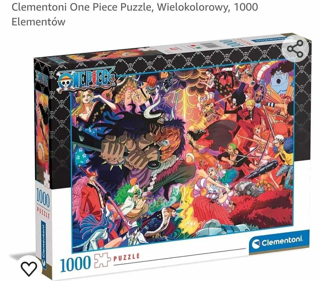 Sprzedam Puzzle 1000 elementów