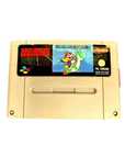 Super Mario World Super Nintendo SNES