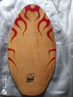 2 pranchas de Skimming