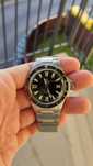 Zegarek Yema Superman Heritage 63, 39mm, diver, YSUP2020A39-AMS