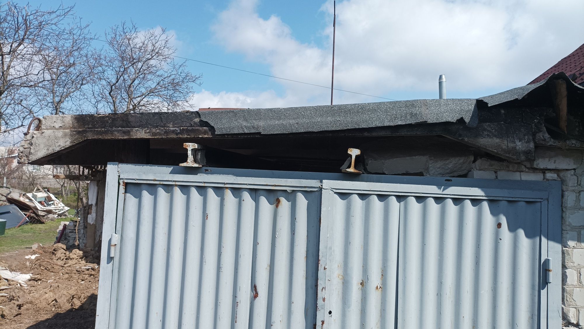 Бетонні плити безкоштовно з самовивозом