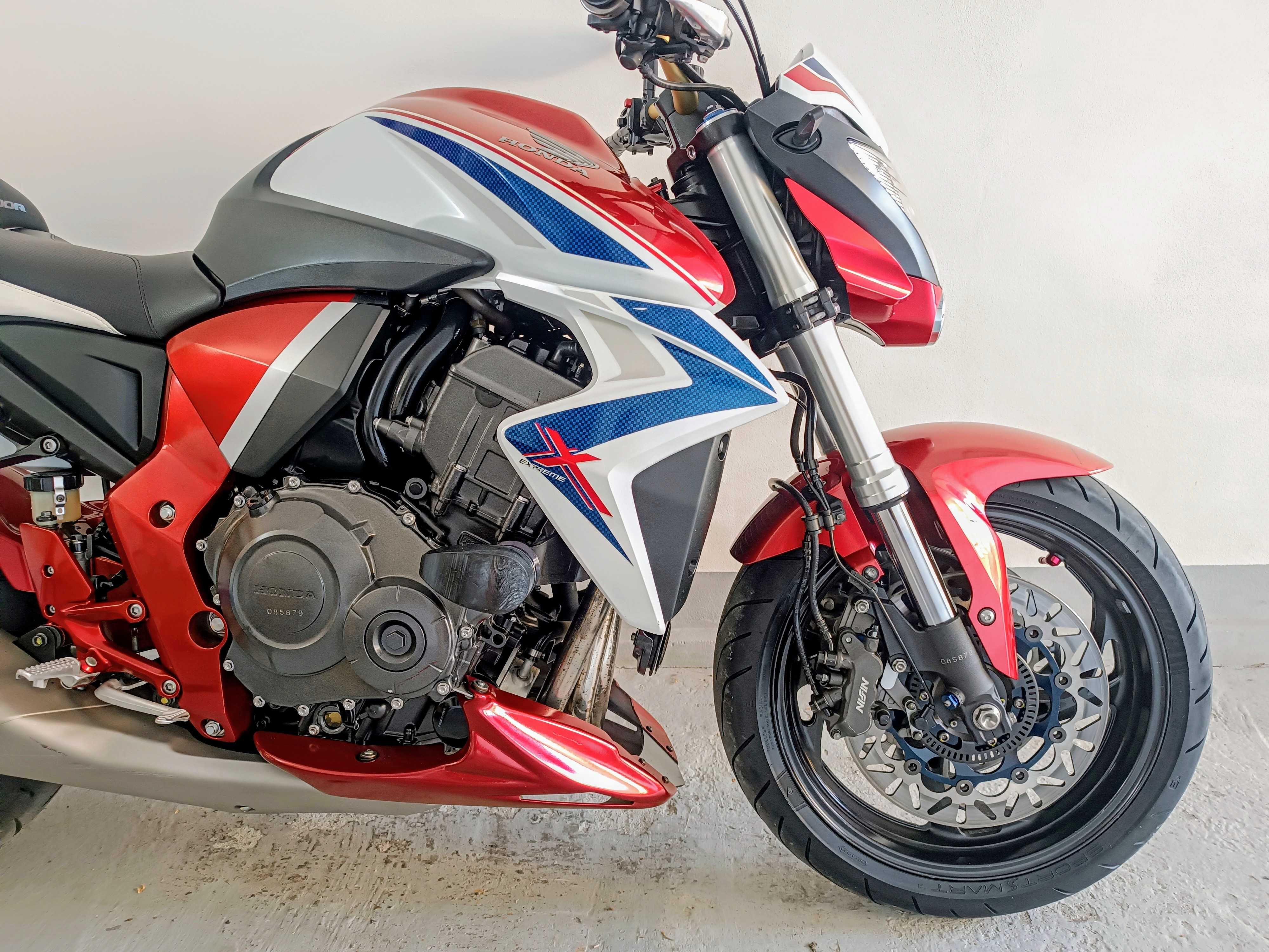 Honda CB 1000 R HRC Limited Edition ABS 2015r