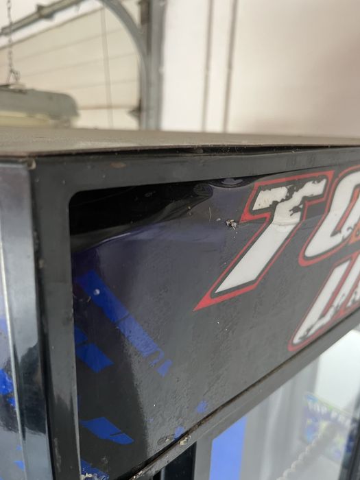 Automat zarobkowy Top Up okazja sprawny