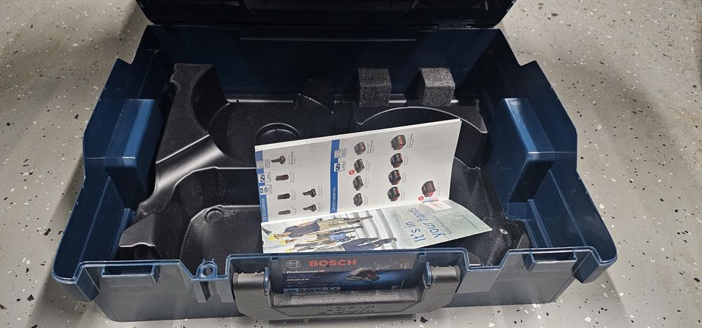 SKRZYNKA L-Box Bosch 3 szt.