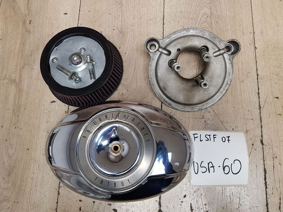 Filtr powietrza obudowa podstawa Harley Davidson Fat Boy 29478-05A