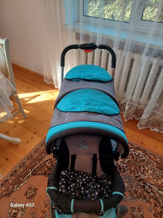 Дитячі коляски для двійнят(вживані).