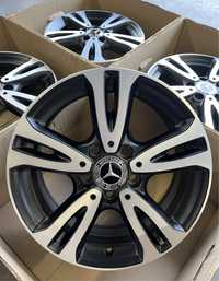 Alufelgi 16 Mercedes A B Klasa 5x112 Oryginalne Felgi