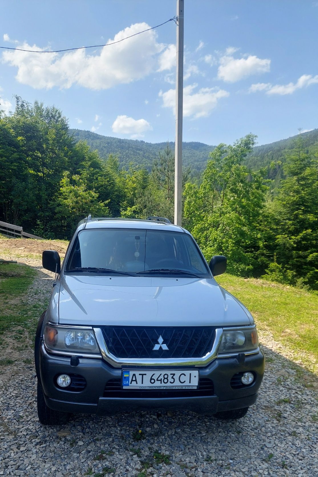 Mitsubishi Pajero Sport