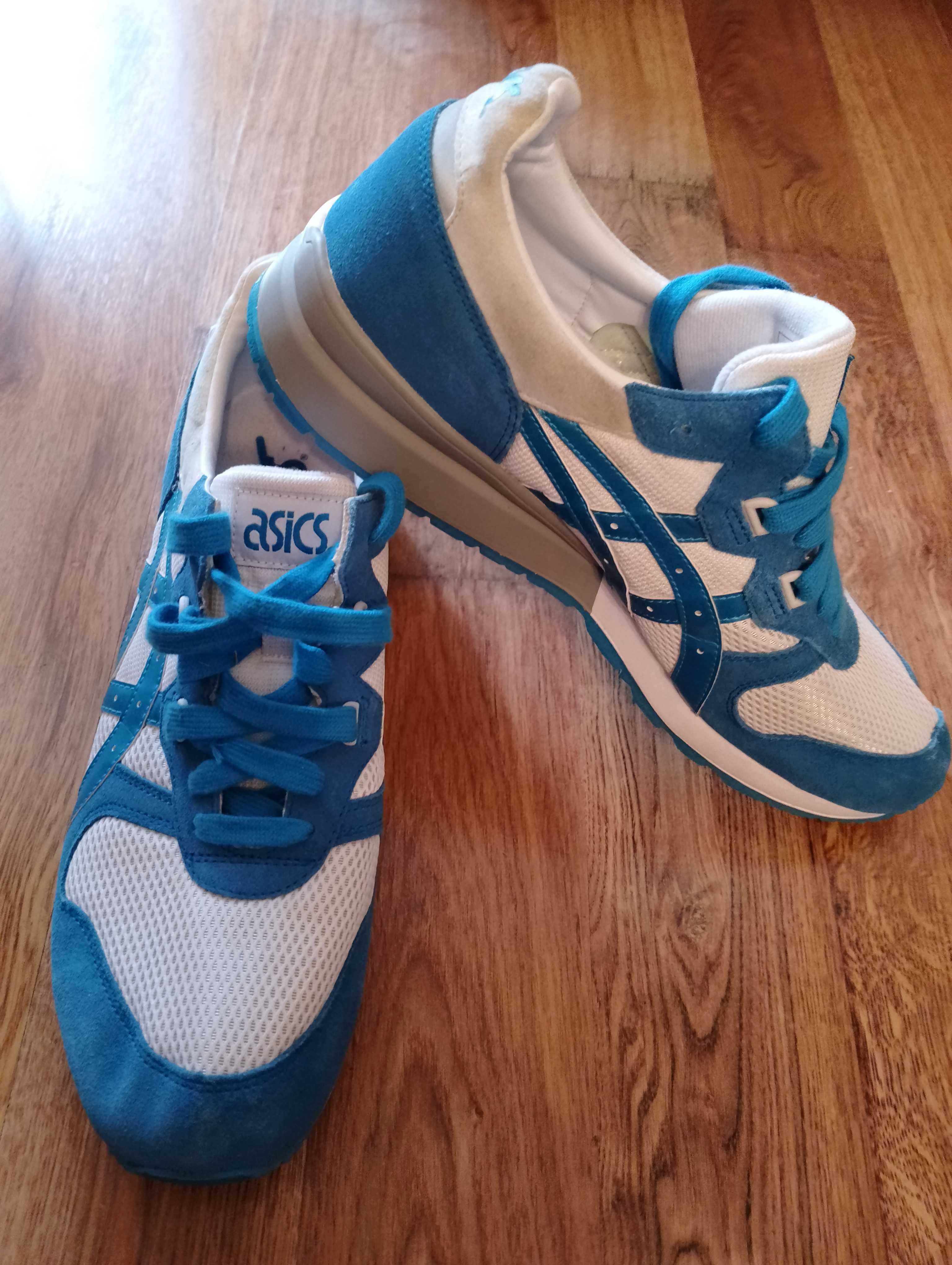 Кросівки ASICS Gel Epirus "Teal Blue"