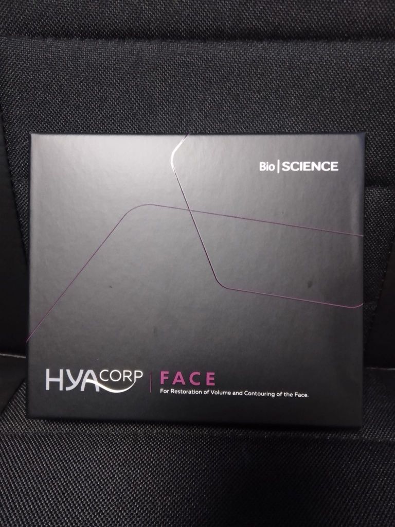 Hyacorp Face 2 x 2 ml NOWY