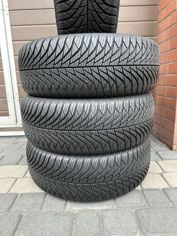 195/60 r15 Fulda MultiControl