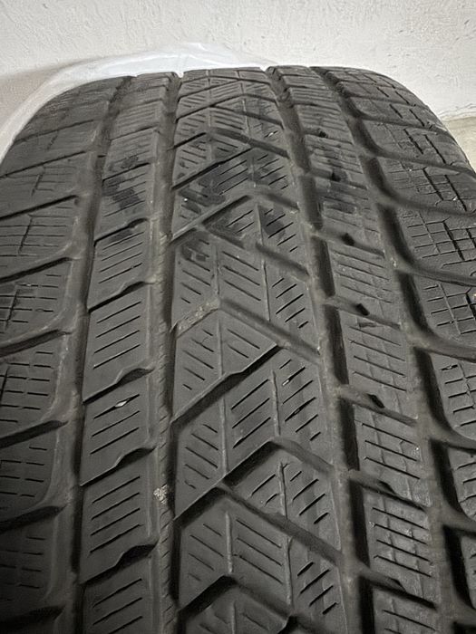 Зимние шины Pirelli 265 45 20+ 295 40 20
