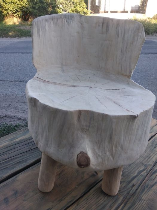 Садовая мебель авторская