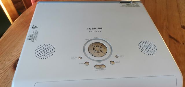 Projektor Toshiba MT200 bdb