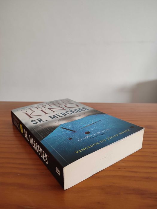 Sr. Mercedes - Stephen King