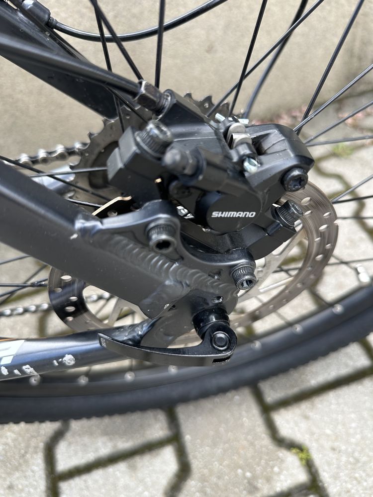 Rower górski elektryczny 960 Wh E-MTB Merida L Shimano Bafang