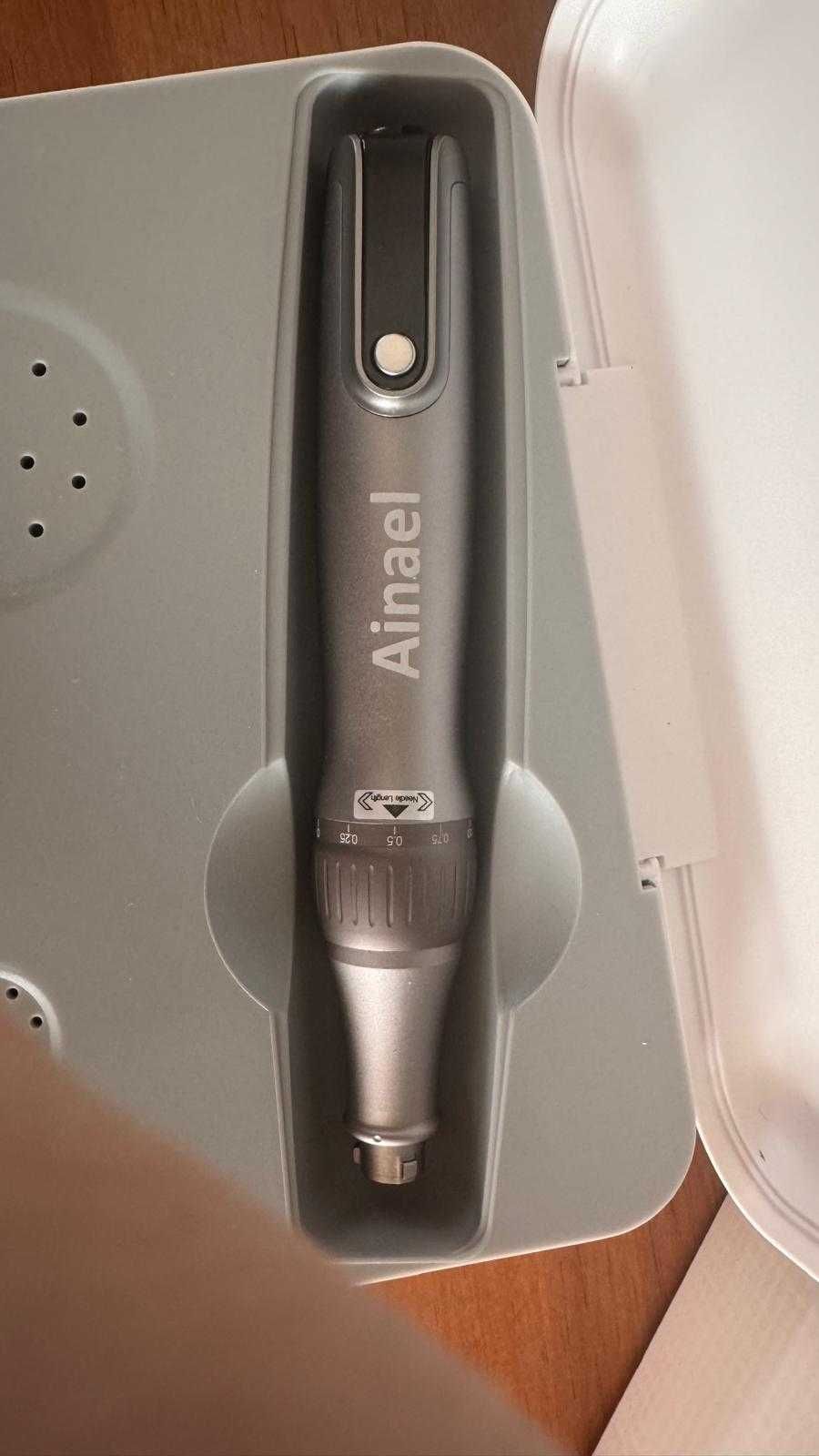 dermapen Pen do mikrodermabrazji + igła