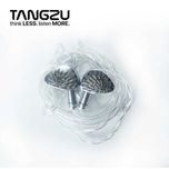 TANGZU YuXuanJi (Silver) - открытые динамические наушники