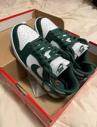 Nike Dunk Low Michigan State Eu 38.5