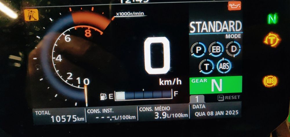 Honda X-Adv 750 Adventure