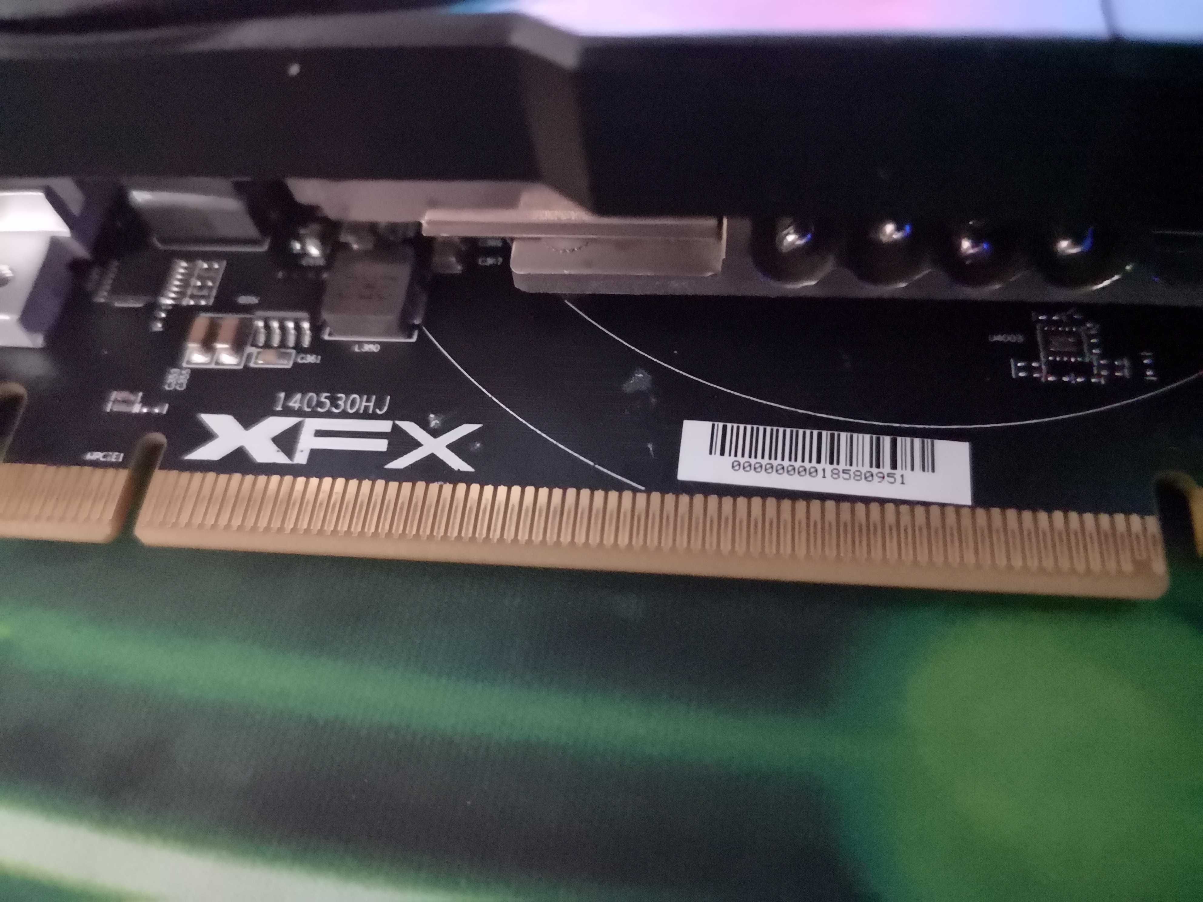 XFX Radeon R9 380x 4gb