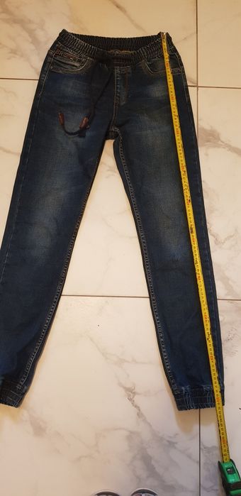 Продати джинси сині