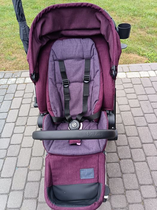 Wózek Cybex Prima 3w1