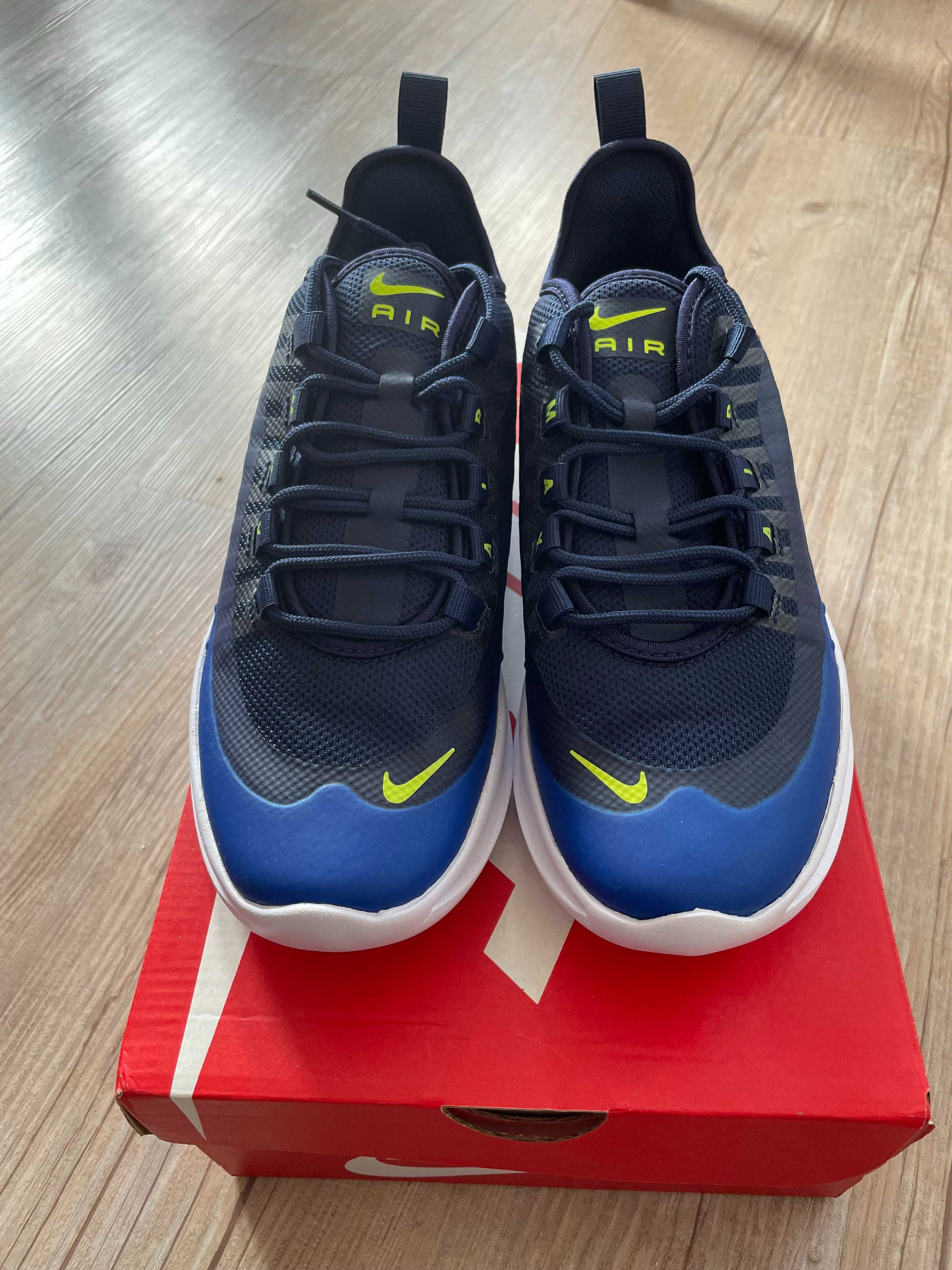 Кросівки Nike Air Max Axis (GS) роз 38,5 / 24cm