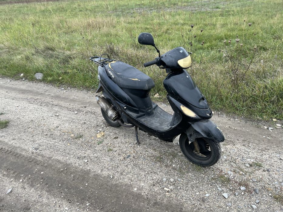 Skuter Romet 50 2t Sprawny Jeżdżący!