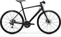 Merida Speeder 400 rozmiar L Shimano 105 11 S karbon widelec fitness