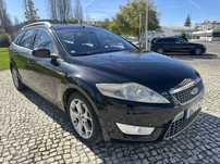 Ford Mondeo SW 1.8 TDCi Titanium