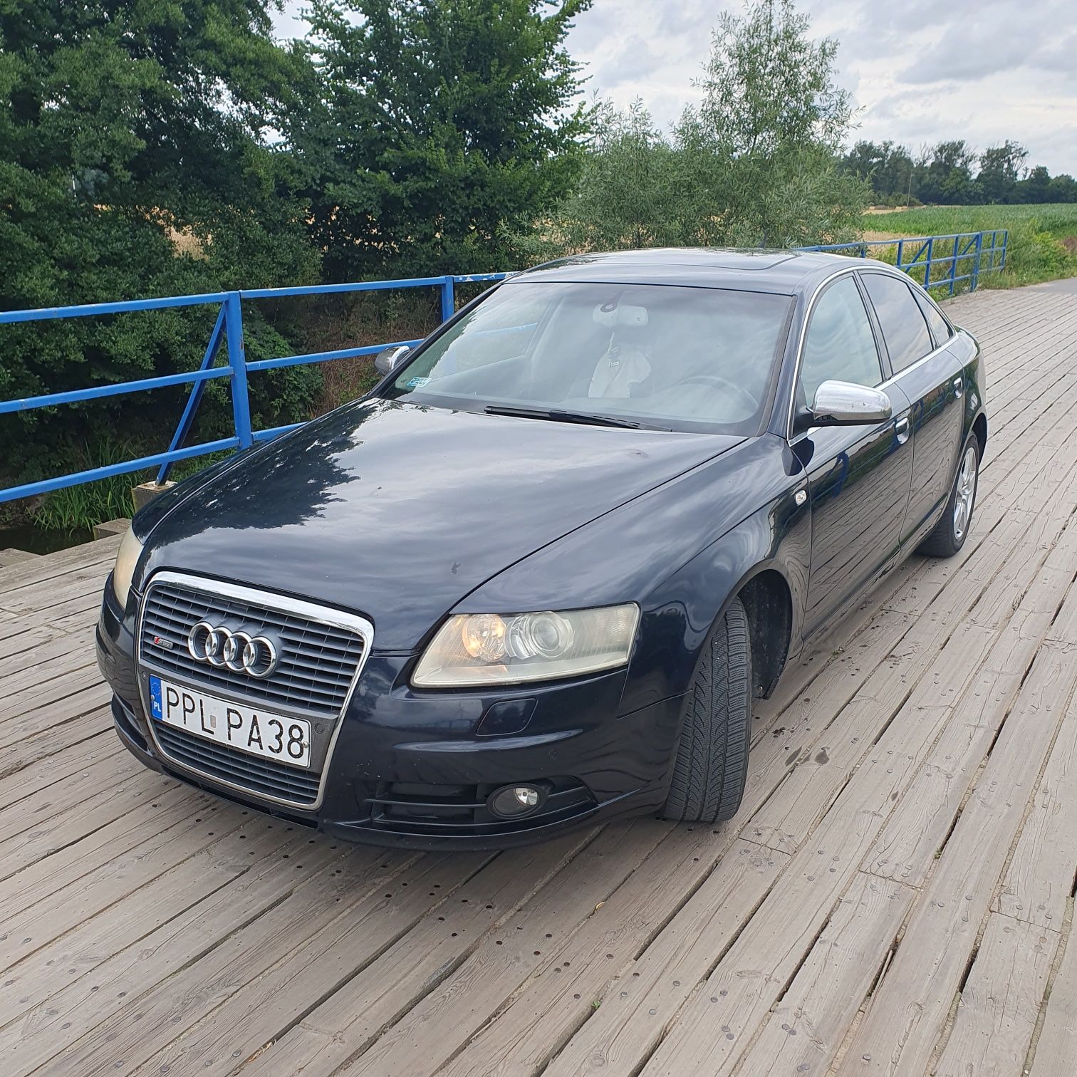 Audi A6 C6 3.0 TDI Qattro 2004 ROK