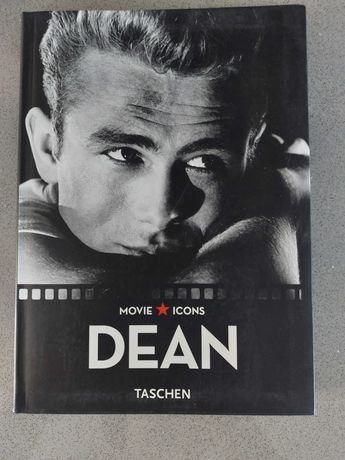 Taschen - Movie Icons: James Dean - Fotobiografia (PORTES GRATIS)