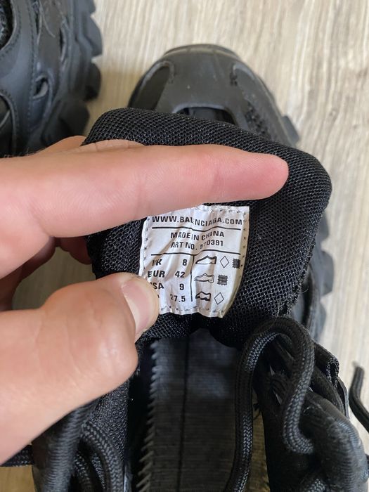 balenciaga track 2 баленсиага трак 2