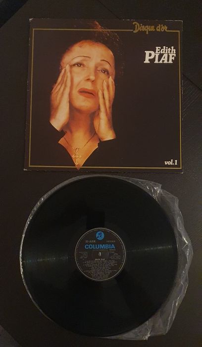 Vinil Clássico Edith Piaf