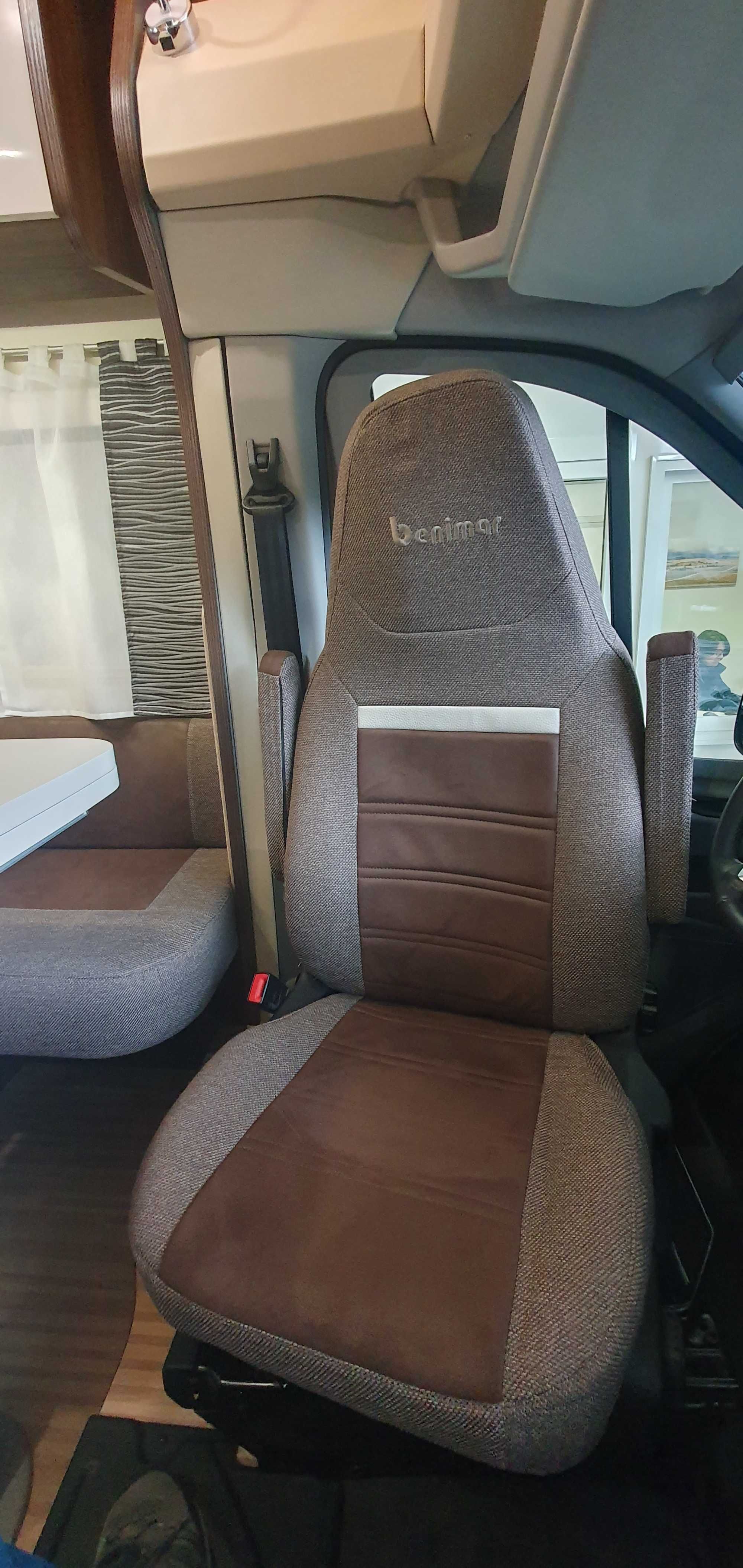 Benimar Tessoro 463 Northautokapp