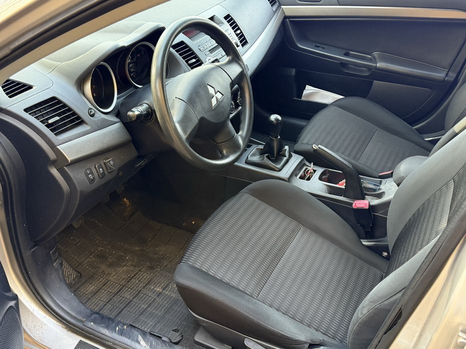 Mitsubishi Lancer Salon Polska Super Stan!