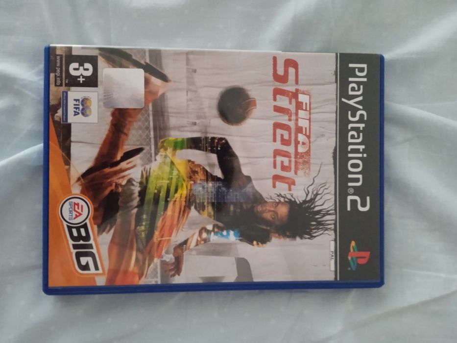 FIFA Street PlayStation 2