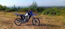 Yamaha Dt lc 100cc