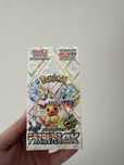 Pokemon TCG Prismatic Evolution Terastal Festival 1x booster box