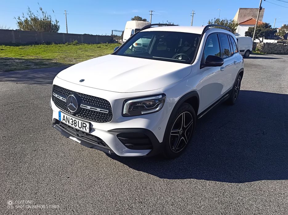 Mercedes Glb AMG Line