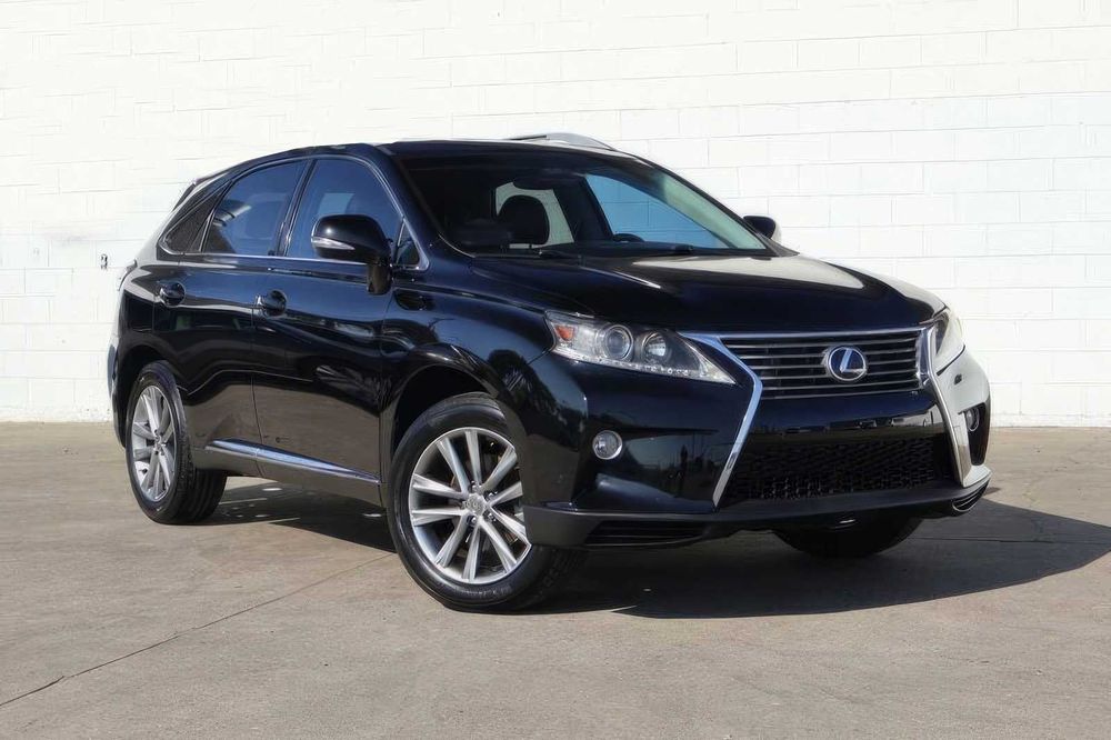 Lexus RX 350      2013