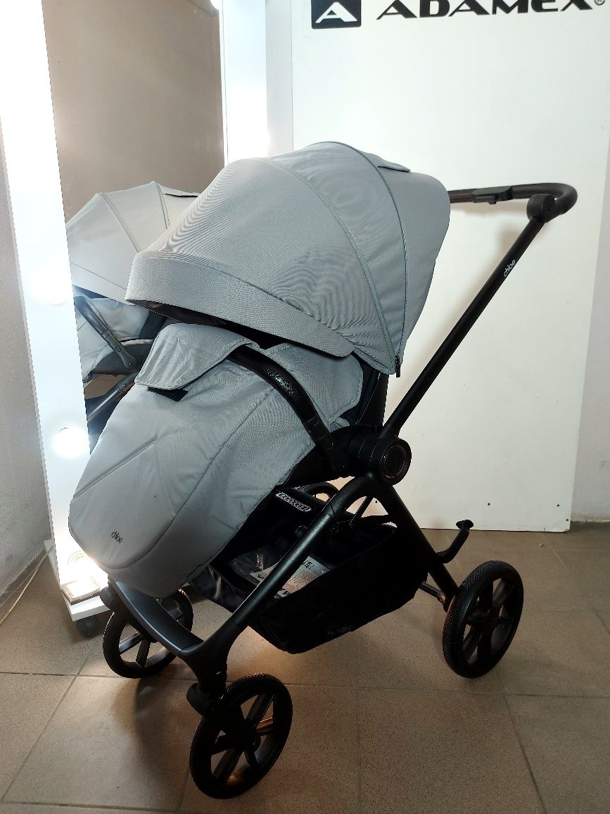 Коляска прогулочна реверсна до мами від мами El.camino CHLOE 2025 рок