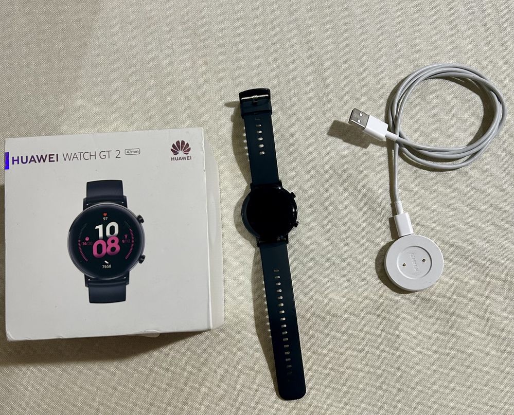 Vendo Huawei Watch GT2 42mm
