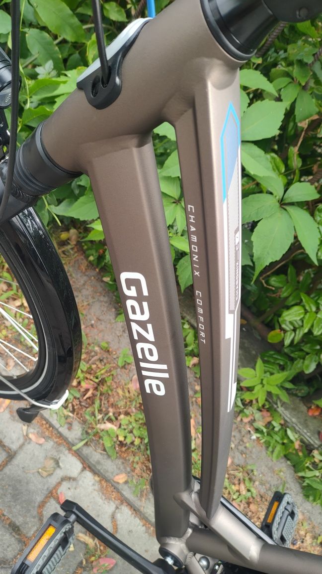 Gazelle Chamonix C7 /C8 Like batavus koga sparta cube