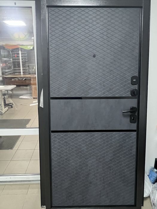 Вхідні двері в будинок/двері металеві/марсель двері/двері броньовані/