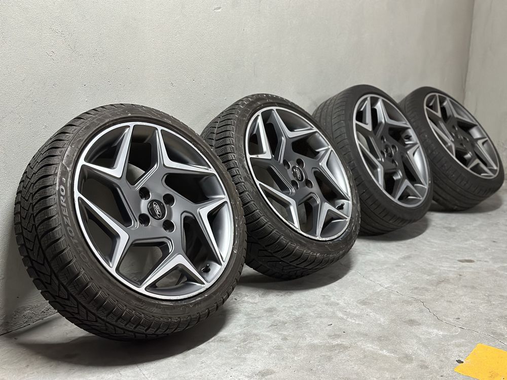 Jantes Ford Fiesta MK8 ST 4x108 R18